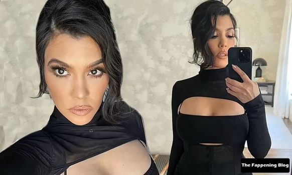 Kourtney Kardashian
