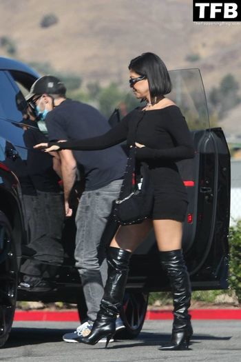 Kourtney Kardashian