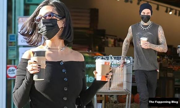 Kourtney Kardashian