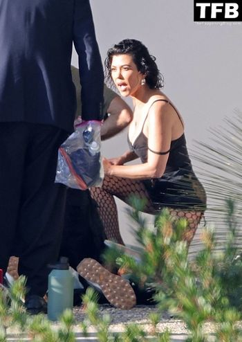 Kourtney Kardashian