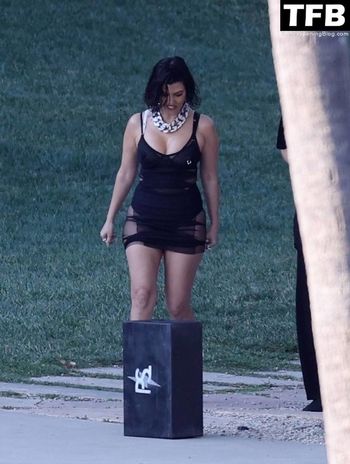 Kourtney Kardashian