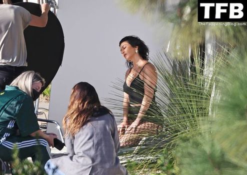 Kourtney Kardashian