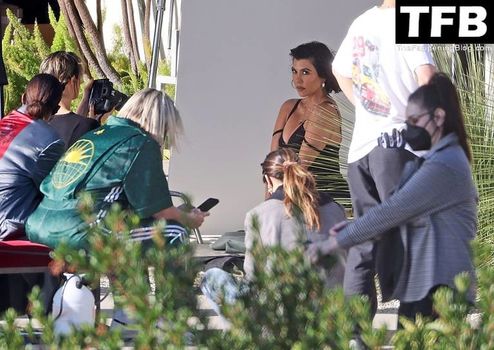 Kourtney Kardashian