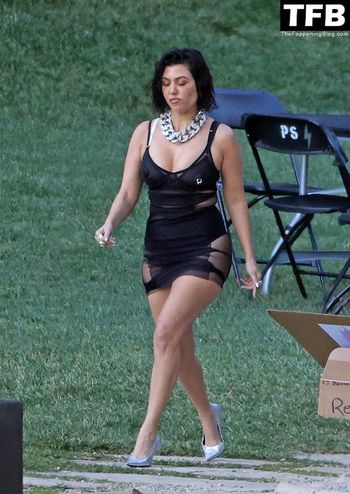 Kourtney Kardashian