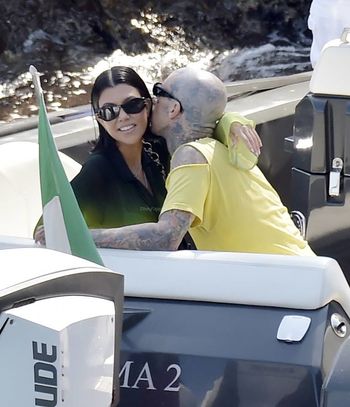 Kourtney Kardashian