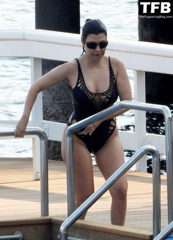 Kourtney Kardashian