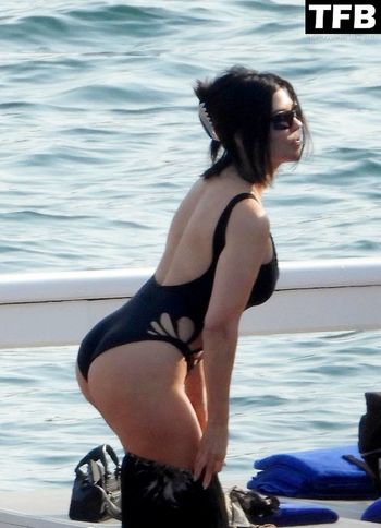 Kourtney Kardashian
