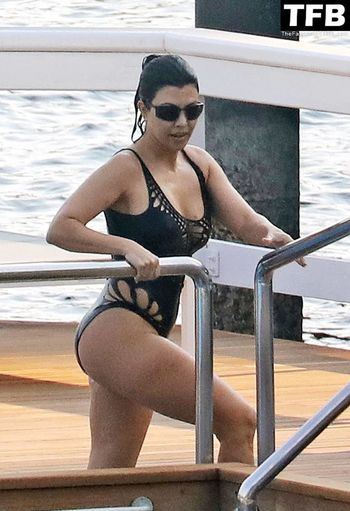 Kourtney Kardashian