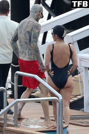 Kourtney Kardashian