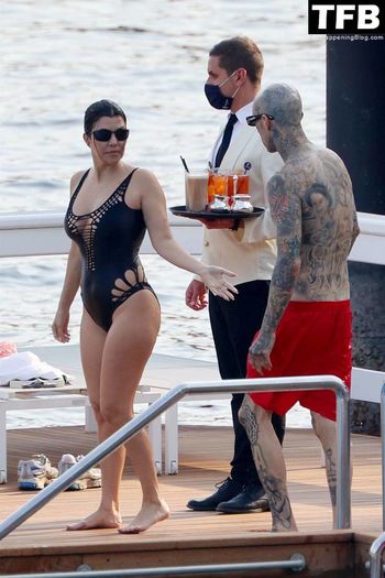 Kourtney Kardashian