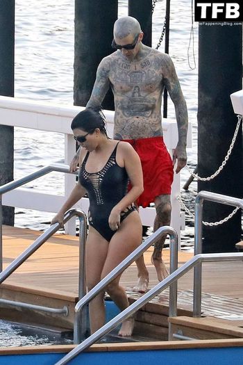 Kourtney Kardashian