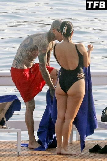 Kourtney Kardashian