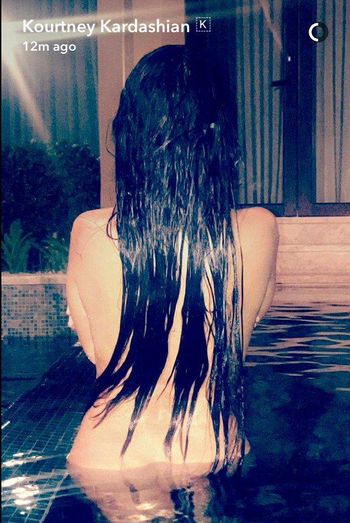 Kourtney Kardashian