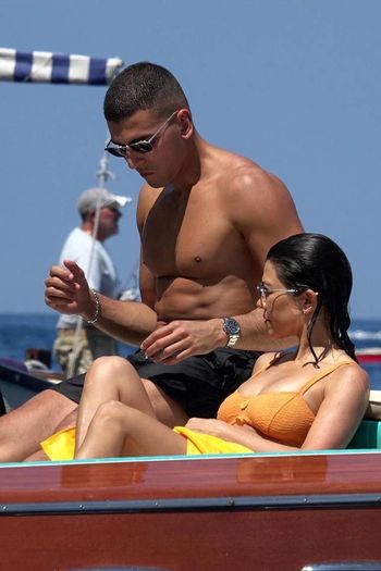 Kourtney Kardashian