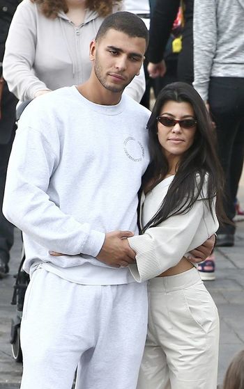 Kourtney Kardashian