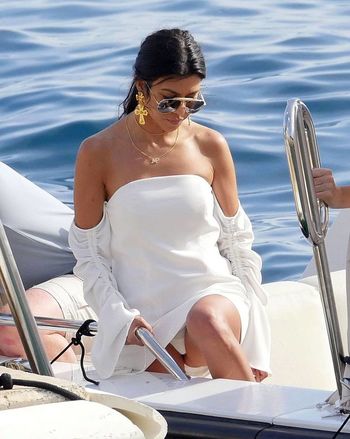 Kourtney Kardashian