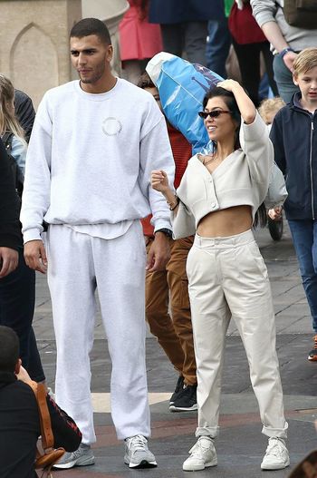 Kourtney Kardashian