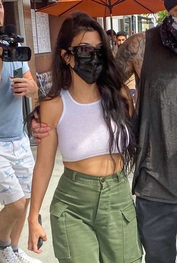 Kourtney Kardashian