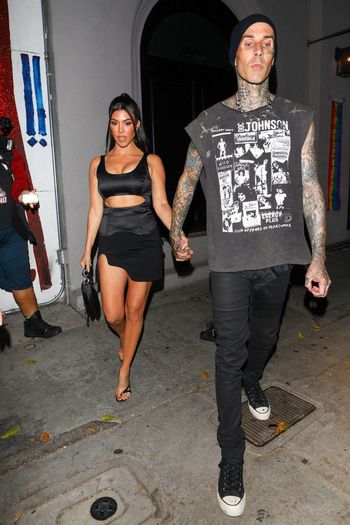Kourtney Kardashian
