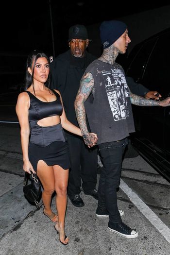 Kourtney Kardashian