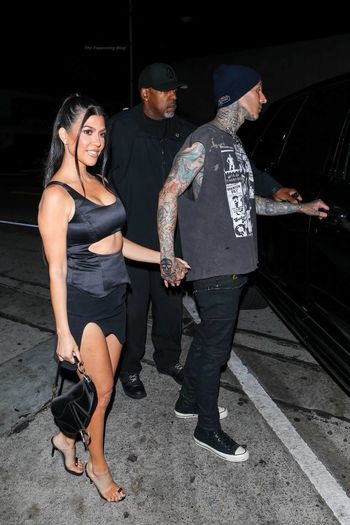 Kourtney Kardashian