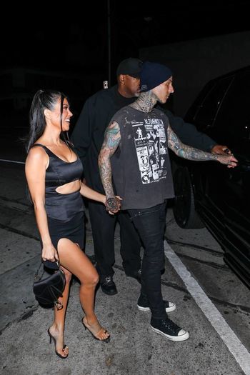 Kourtney Kardashian