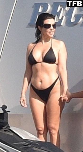 Kourtney Kardashian