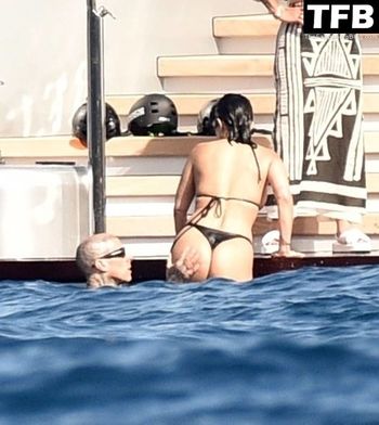 Kourtney Kardashian