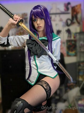 Kqsiren Kqueensiren