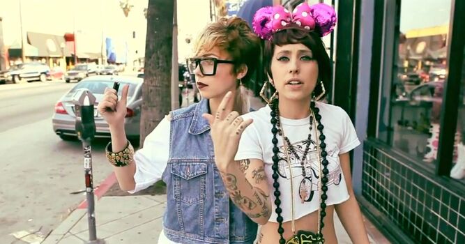 Kreayshawn
