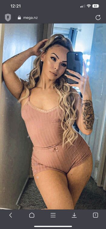 Krissy Mechelle