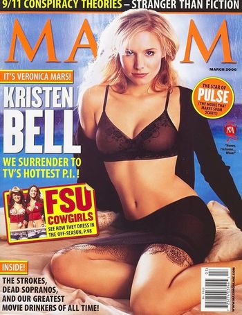 Kristen Bell