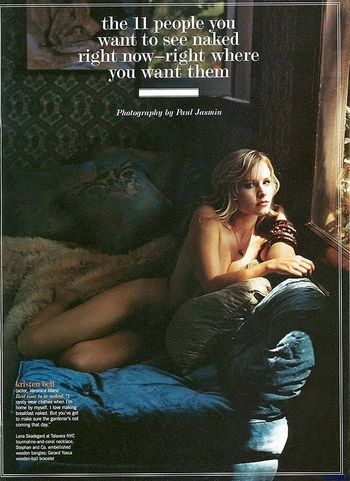 Kristen Bell