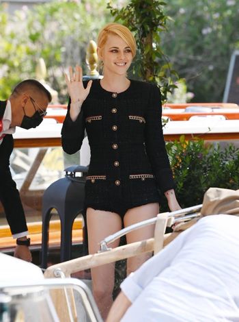 Kristen Stewart