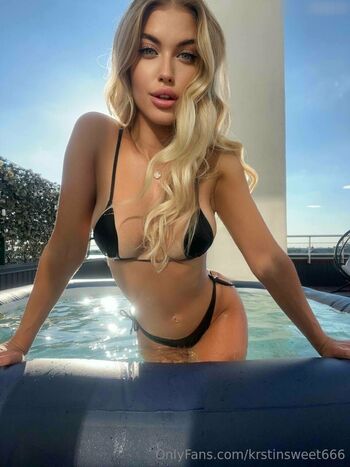 Kristina Kachanovskaya