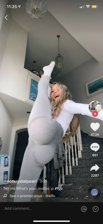 Krystal Pearl