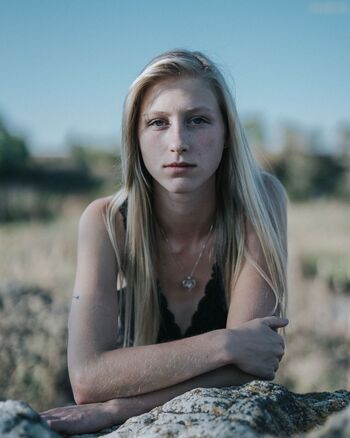 Kuhmädchen Silvana
