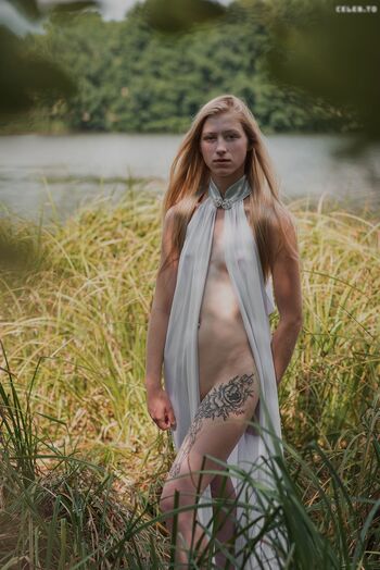 Kuhmädchen Silvana