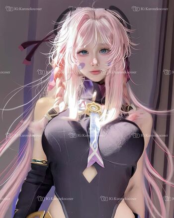 Kuronekocoser