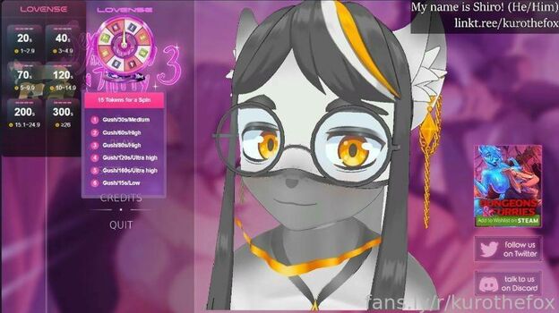 KuroTheFox