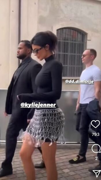 Kylie Jenner