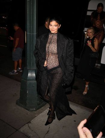 Kylie Jenner