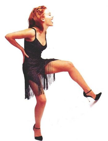 Kylie Minogue