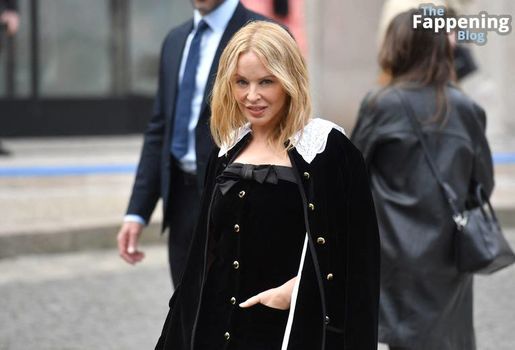 Kylie Minogue