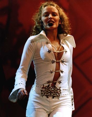 Kylie Minogue