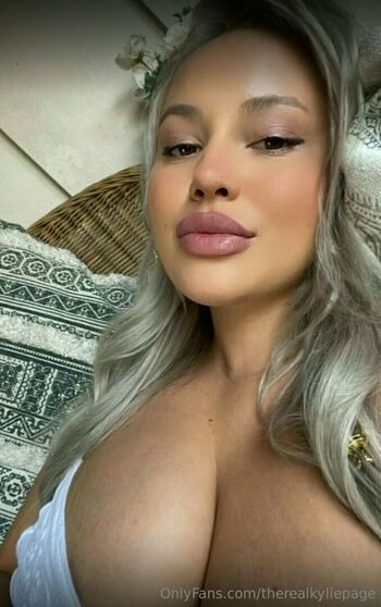 Kylie Page
