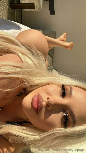 Kylie Page
