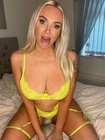 Kylie Tate