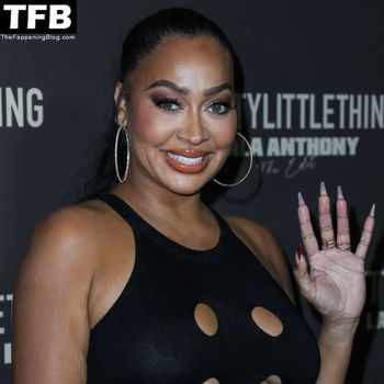 La La Anthony