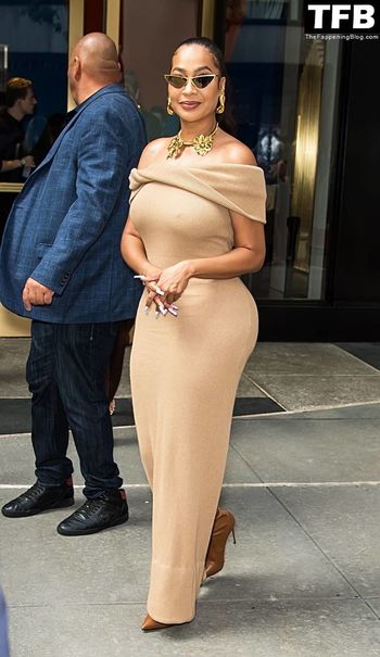 La La Anthony